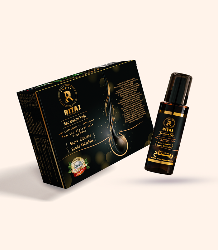 Retaj hair oil