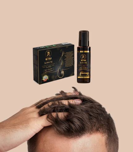 Retaj hair oil