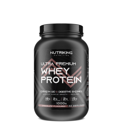 Whey Protein Chocolate 1000g